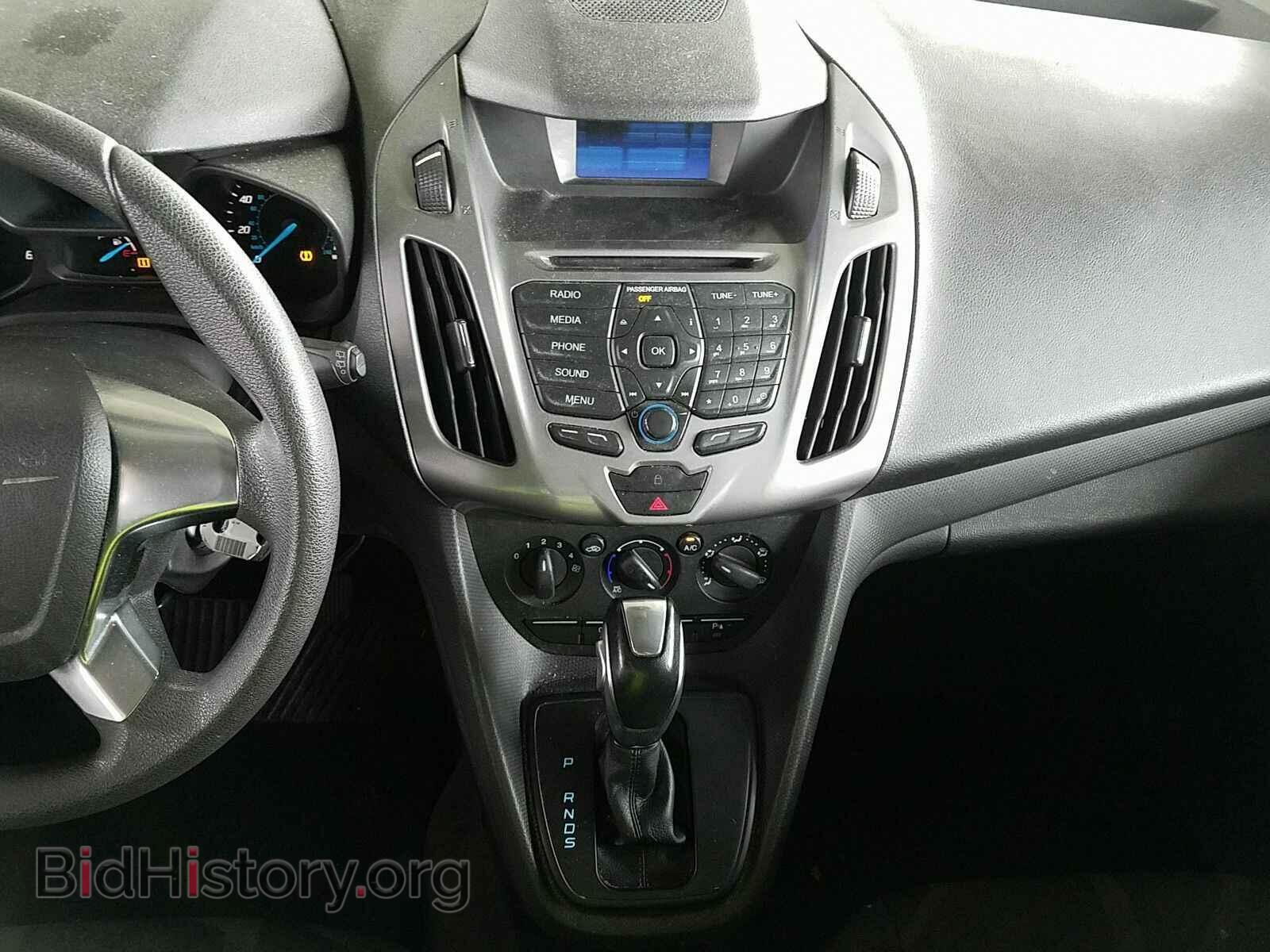 2014 Ford Transit Connect - VIN: NM0LS7F79E1171560 - Фото 4
