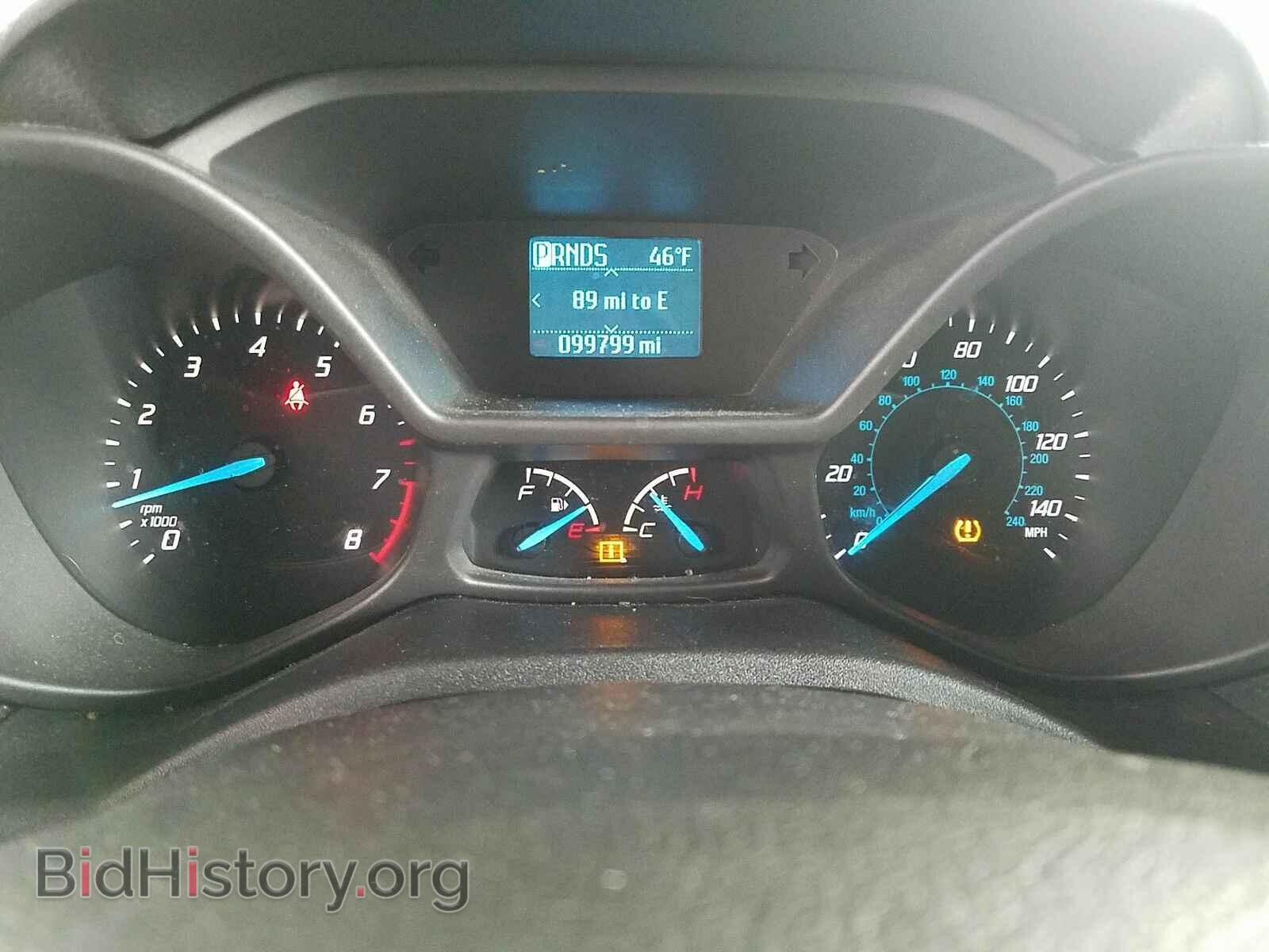 2014 Ford Transit Connect - VIN: NM0LS7F79E1171560 - Фото 5