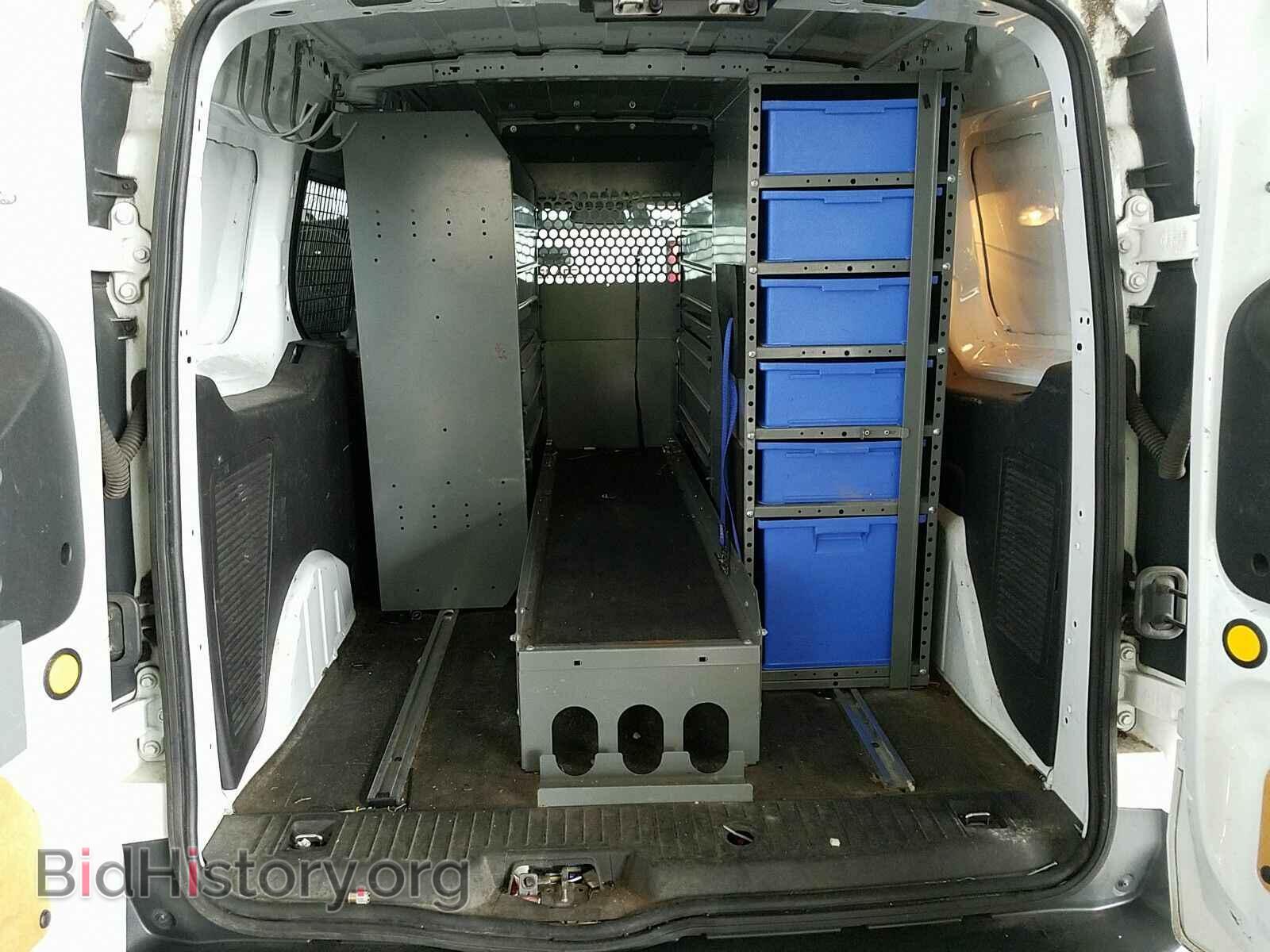 2014 Ford Transit Connect - VIN: NM0LS7F79E1171560 - Фото 7