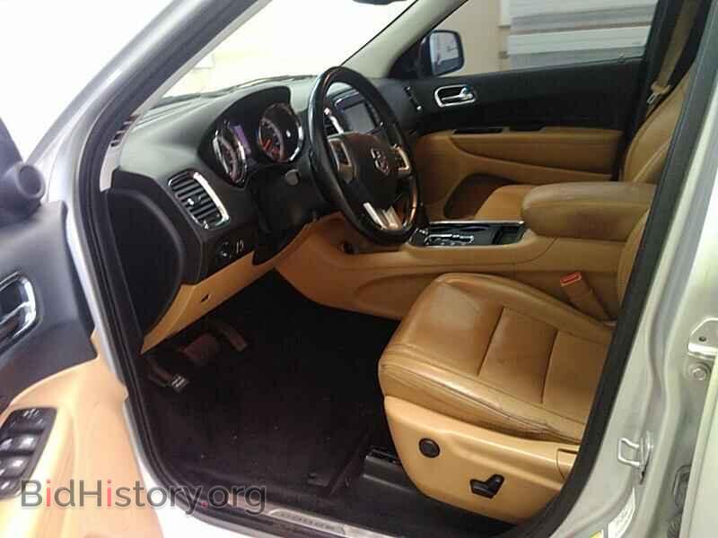 2011 Dodge Durango - VIN: 1D4SD5GT7BC692529 - Фото 3