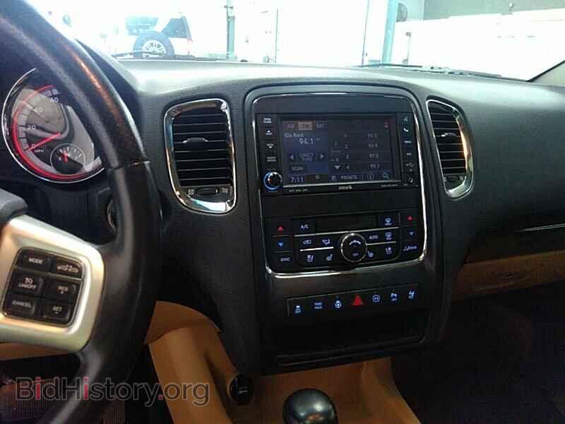 2011 Dodge Durango - VIN: 1D4SD5GT7BC692529 - Фото 4