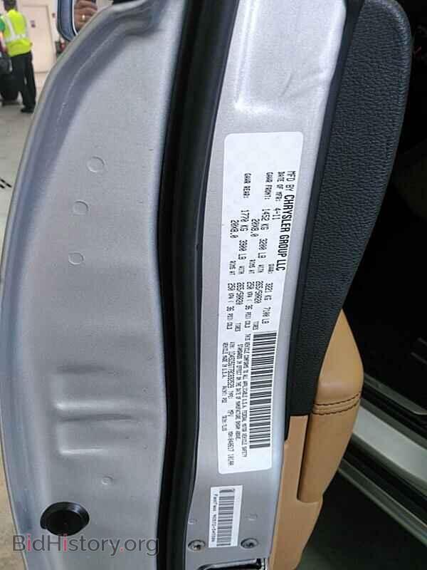 2011 Dodge Durango - VIN: 1D4SD5GT7BC692529 - Фото 6