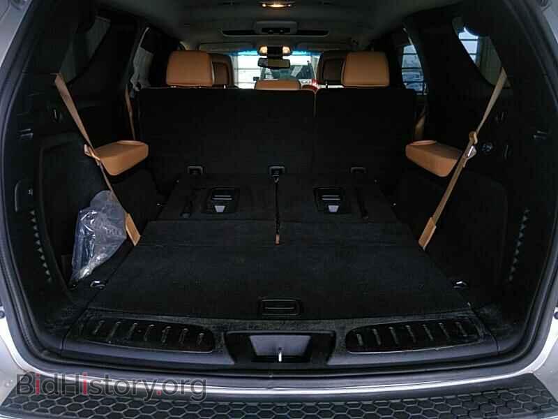 2011 Dodge Durango - VIN: 1D4SD5GT7BC692529 - Фото 7