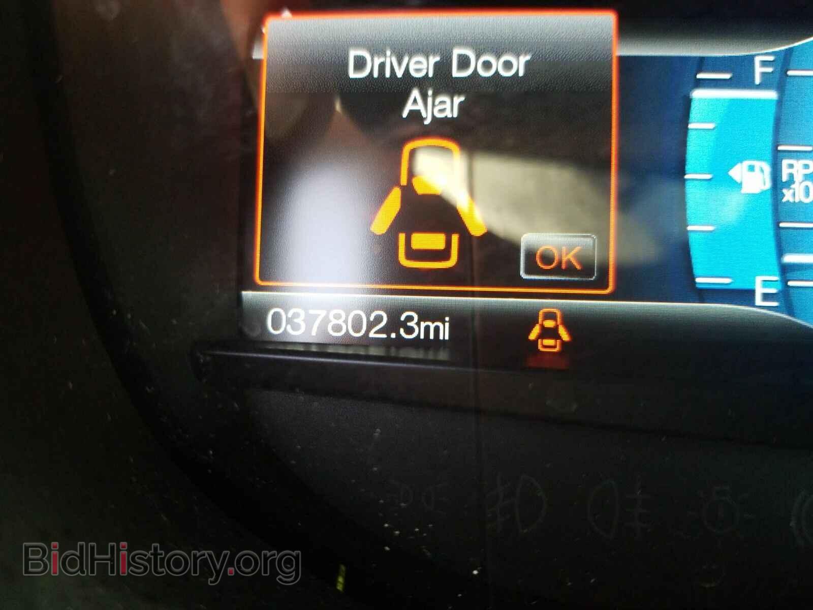 2018 Ford Edge - VIN: 2FMPK3K97JBB07709 - Фото 5