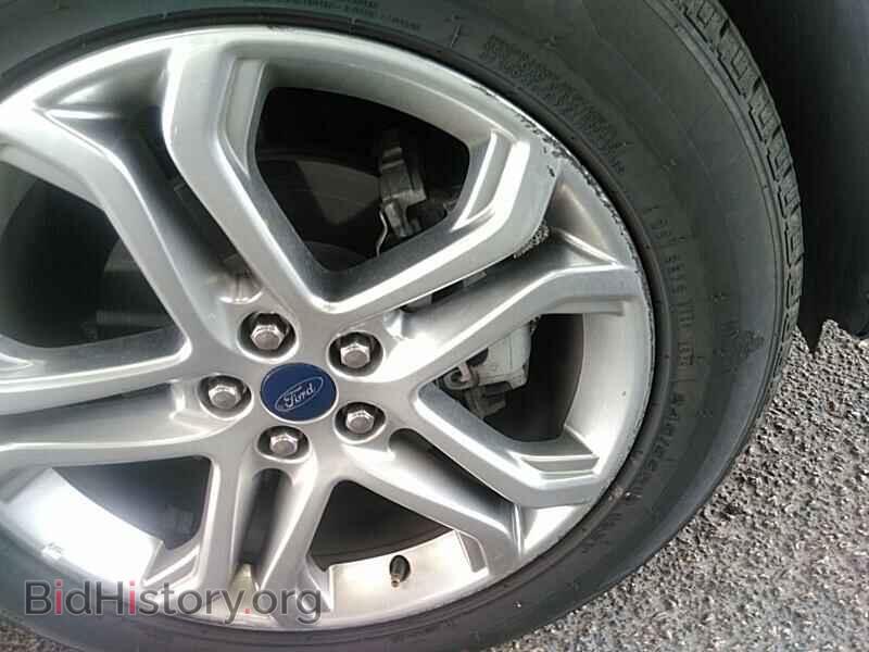 2018 Ford Edge - VIN: 2FMPK3K97JBB07709 - Фото 8
