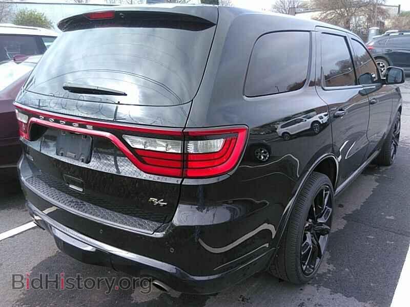 2014 Dodge Durango - VIN: 1C4SDJCT8EC484160 - Photo 2