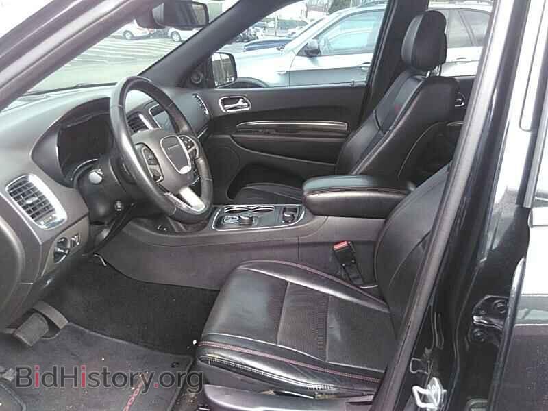 2014 Dodge Durango - VIN: 1C4SDJCT8EC484160 - Photo 3