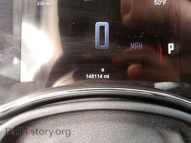 2014 Dodge Durango - VIN: 1C4SDJCT8EC484160 - Photo 5