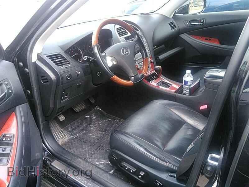 2007 Lexus ES 350 - VIN: JTHBJ46G772114382 - Фото 3