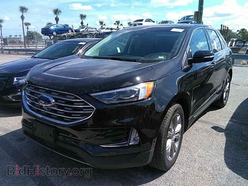 Photo 2FMPK4K91KBB81263 - Ford Edge 2019
