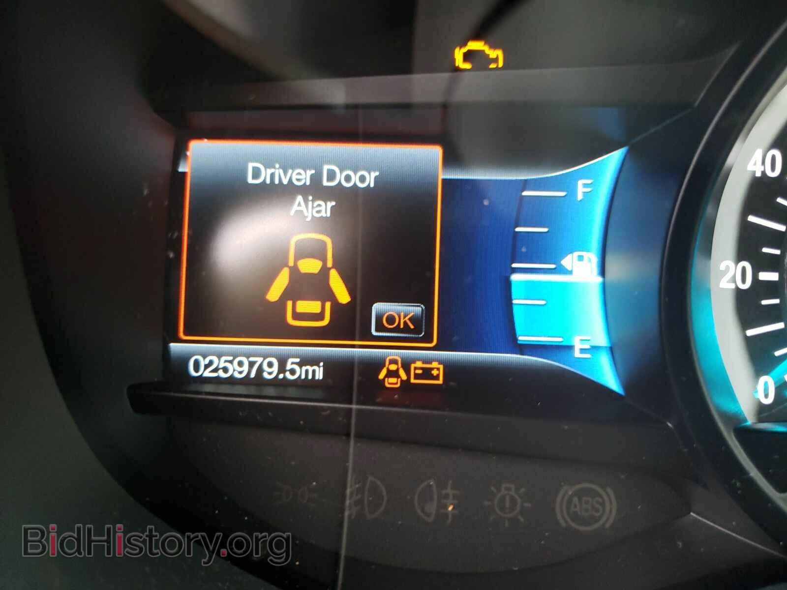 2019 Ford Edge - VIN: 2FMPK4K94KBB01518 - Photo 5