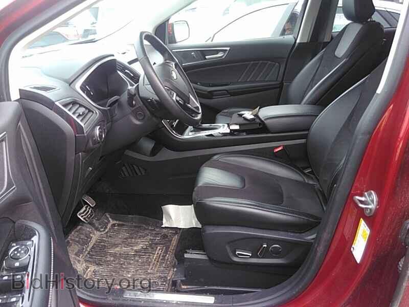 2017 Ford Edge - VIN: 2FMPK4AP5HBC43319 - Фото 3