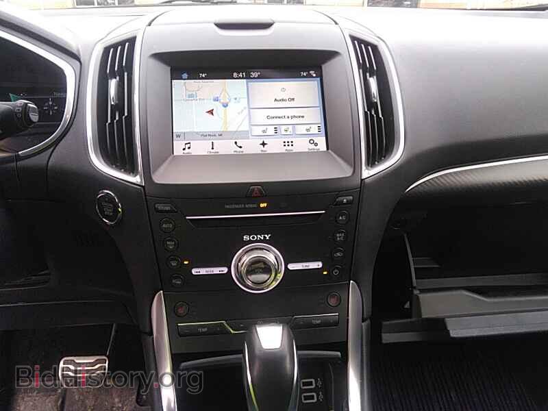 2017 Ford Edge - VIN: 2FMPK4AP5HBC43319 - Фото 4