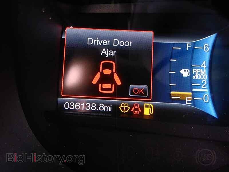 2017 Ford Edge - VIN: 2FMPK4AP5HBC43319 - Фото 5