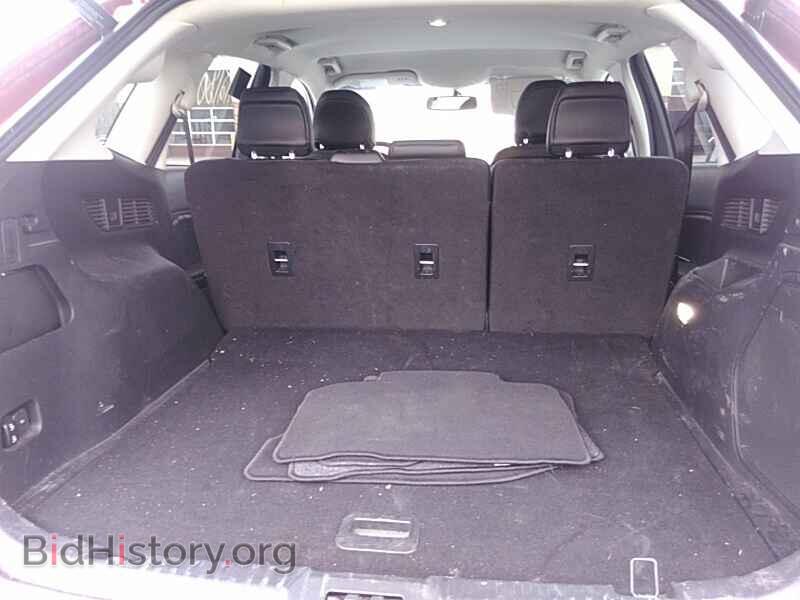 2017 Ford Edge - VIN: 2FMPK4AP5HBC43319 - Фото 7