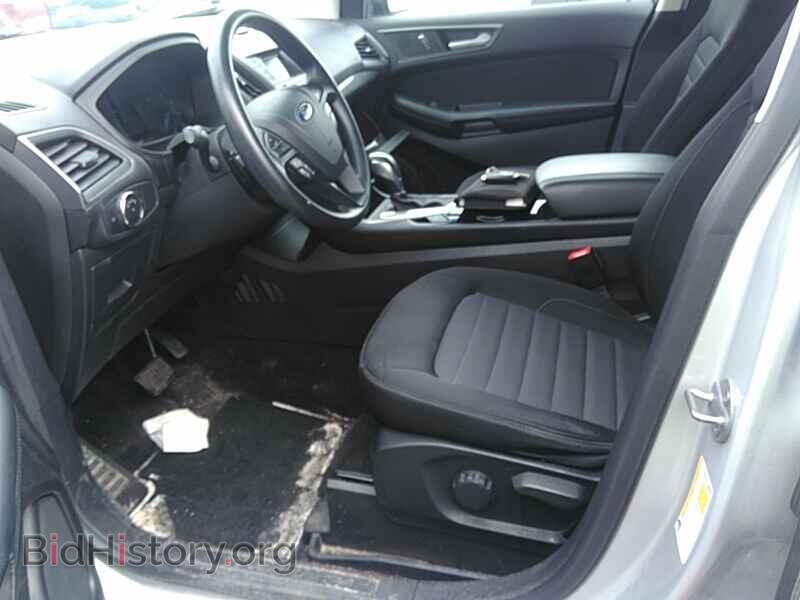 2017 Ford Edge - VIN: 2FMPK4G96HBB15972 - Фото 3