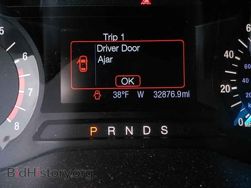2017 Ford Edge - VIN: 2FMPK4G96HBB15972 - Фото 5