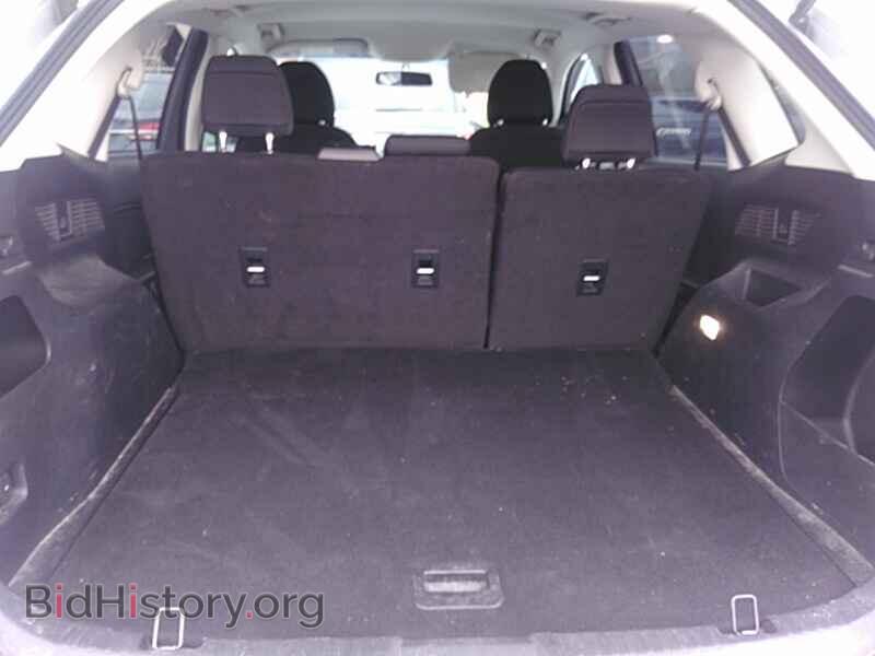 2017 Ford Edge - VIN: 2FMPK4G96HBB15972 - Фото 7