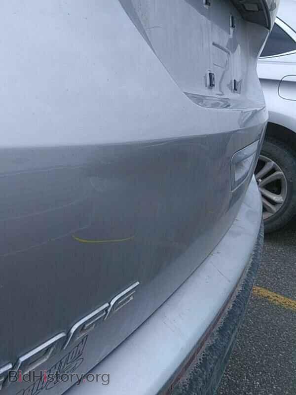 2017 Ford Edge - VIN: 2FMPK4G96HBB15972 - Фото 10