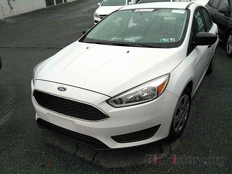 Photo 1FADP3E24GL347452 - Ford Focus 2016