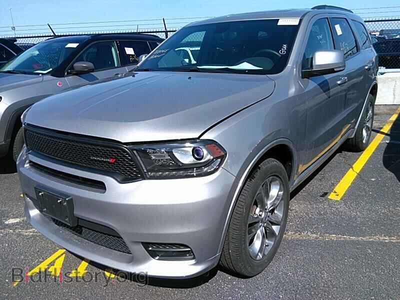 Фотография 1C4RDJDG5KC780068 - Dodge Durango 2019