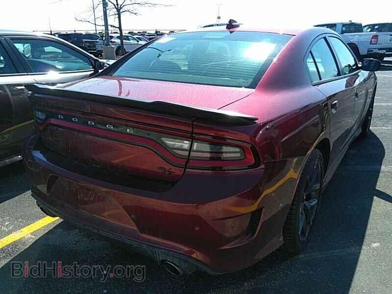 2019 Dodge Charger - VIN: 2C3CDXCT2KH652783 - Фото 2