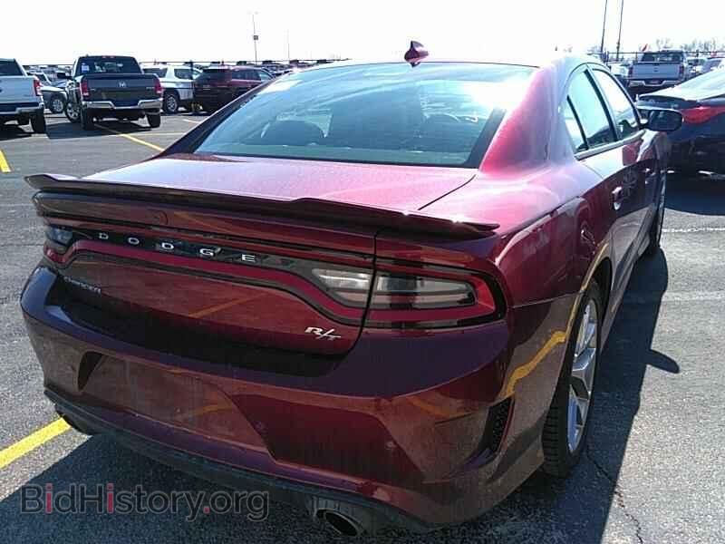 2019 Dodge Charger - VIN: 2C3CDXCT4KH652915 - Фото 2