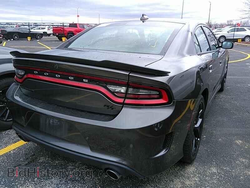 2019 Dodge Charger - VIN: 2C3CDXCT5KH652860 - Фото 2