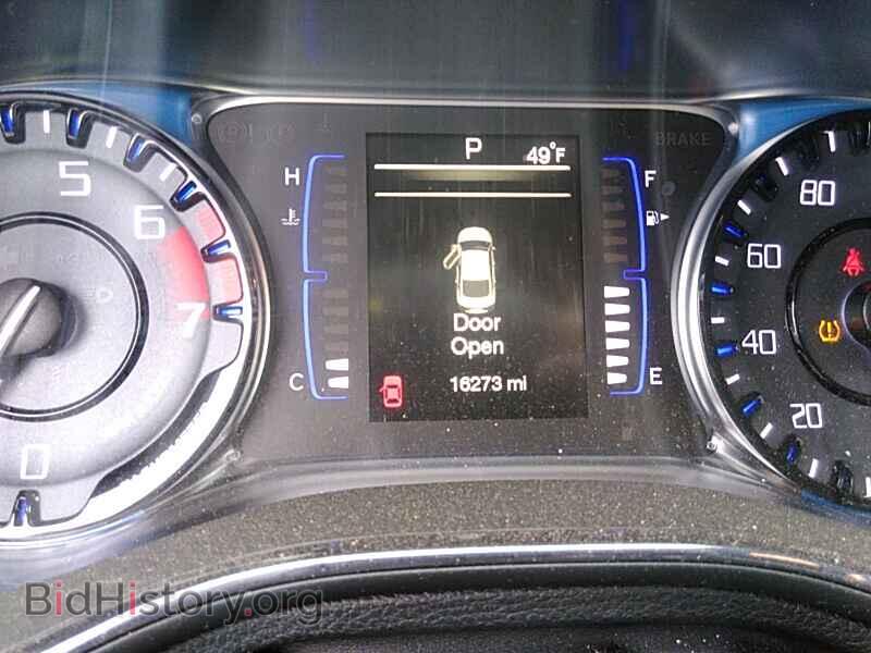 2016 Chrysler 200 - VIN: 1C3CCCBB0GN124470 - Фото 5