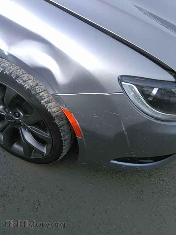 2016 Chrysler 200 - VIN: 1C3CCCBB0GN124470 - Фото 8