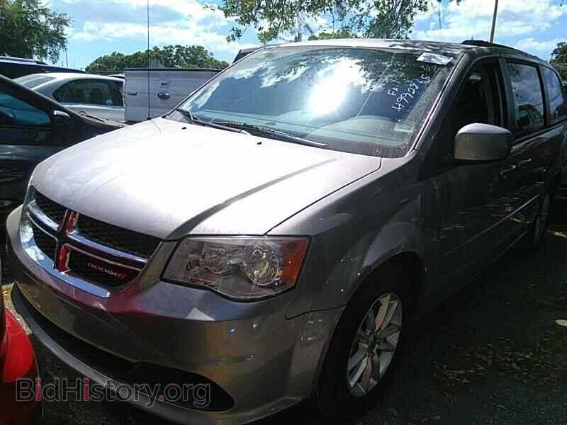 Photo 2C4RDGCG9DR619334 - Dodge Grand Caravan 2013