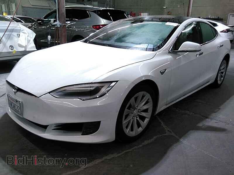 Photo 5YJSA1E18GF162208 - Tesla Model S 2016