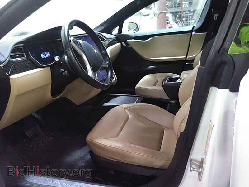 2016 Tesla Model S - VIN: 5YJSA1E18GF162208 - Photo 3