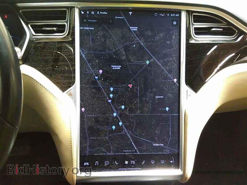 2016 Tesla Model S - VIN: 5YJSA1E18GF162208 - Photo 4