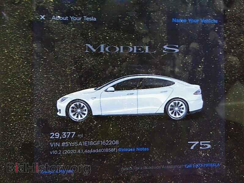 2016 Tesla Model S - VIN: 5YJSA1E18GF162208 - Photo 5