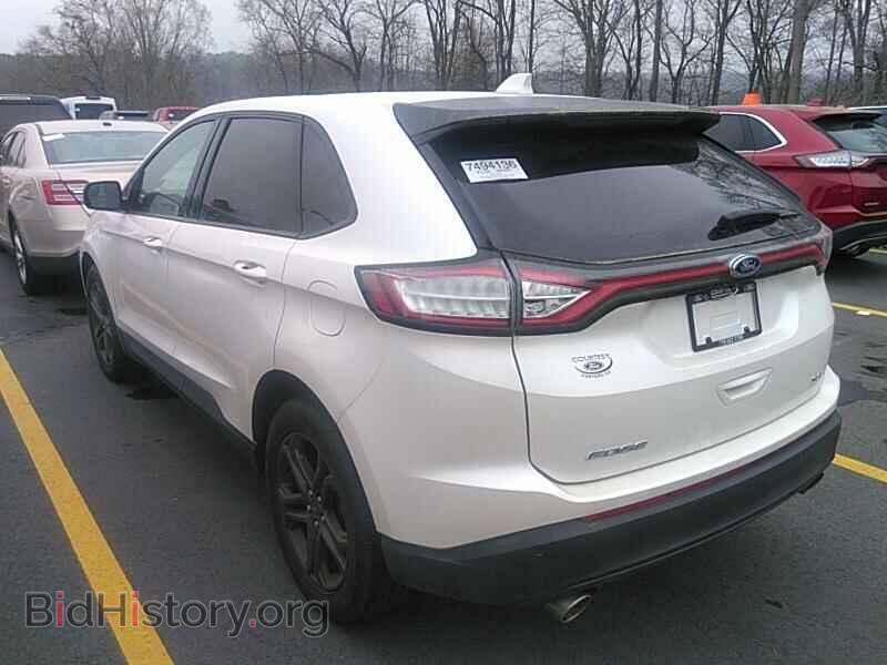 2018 Ford Edge - VIN: 2FMPK3J8XJBB77357 - Фото 11