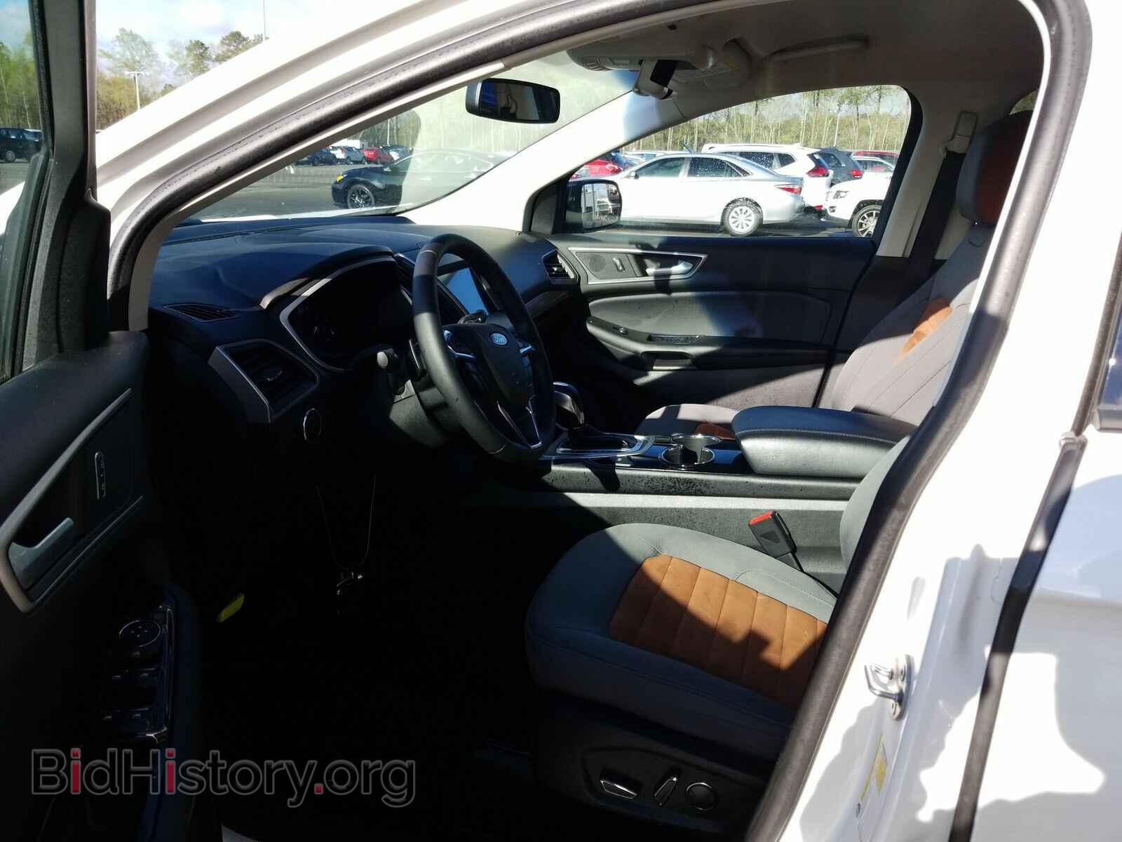 2018 Ford Edge - VIN: 2FMPK3J8XJBB77357 - Фото 3