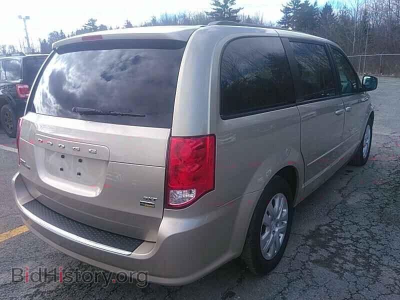 2015 Dodge Grand Caravan - VIN: 2C4RDGBGXFR666537 - Фото 2