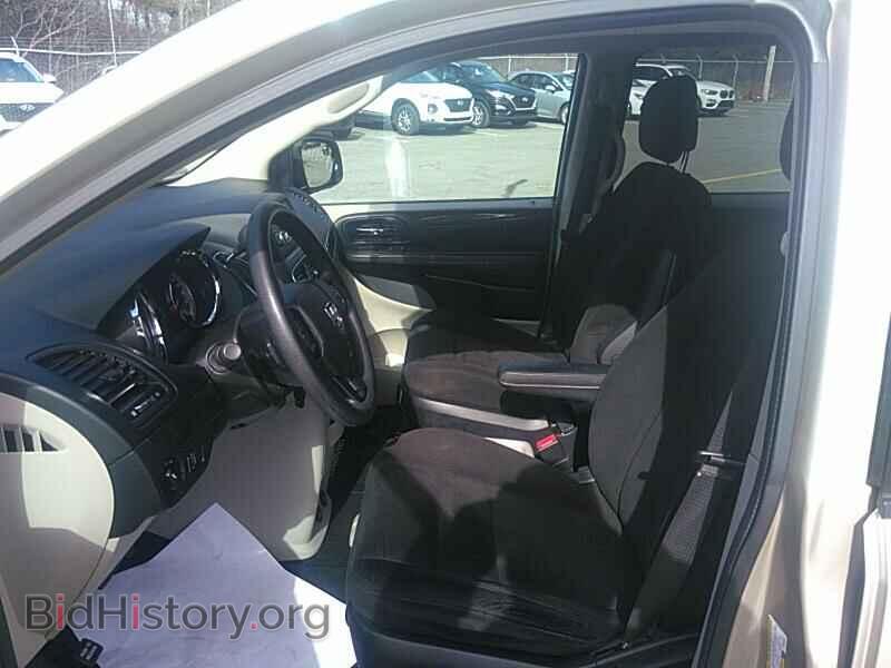 2015 Dodge Grand Caravan - VIN: 2C4RDGBGXFR666537 - Фото 3