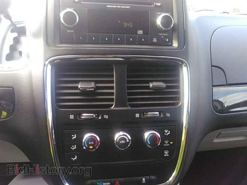 2015 Dodge Grand Caravan - VIN: 2C4RDGBGXFR666537 - Фото 4