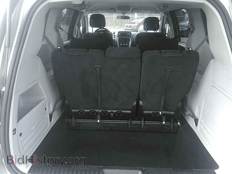 2015 Dodge Grand Caravan - VIN: 2C4RDGBGXFR666537 - Фото 7