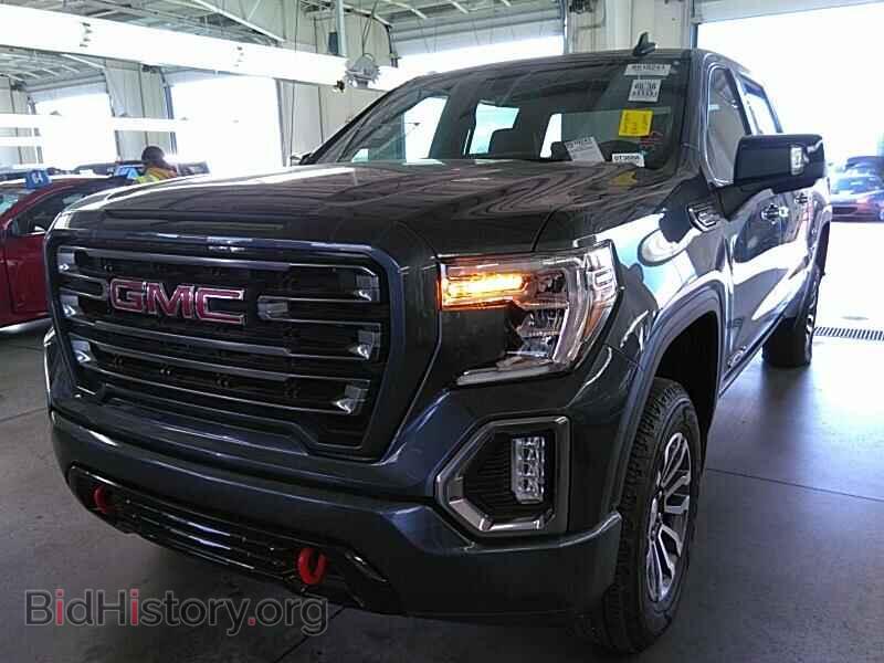 Photo 3GTP9EED8KG140843 - GMC Sierra 1500 2019