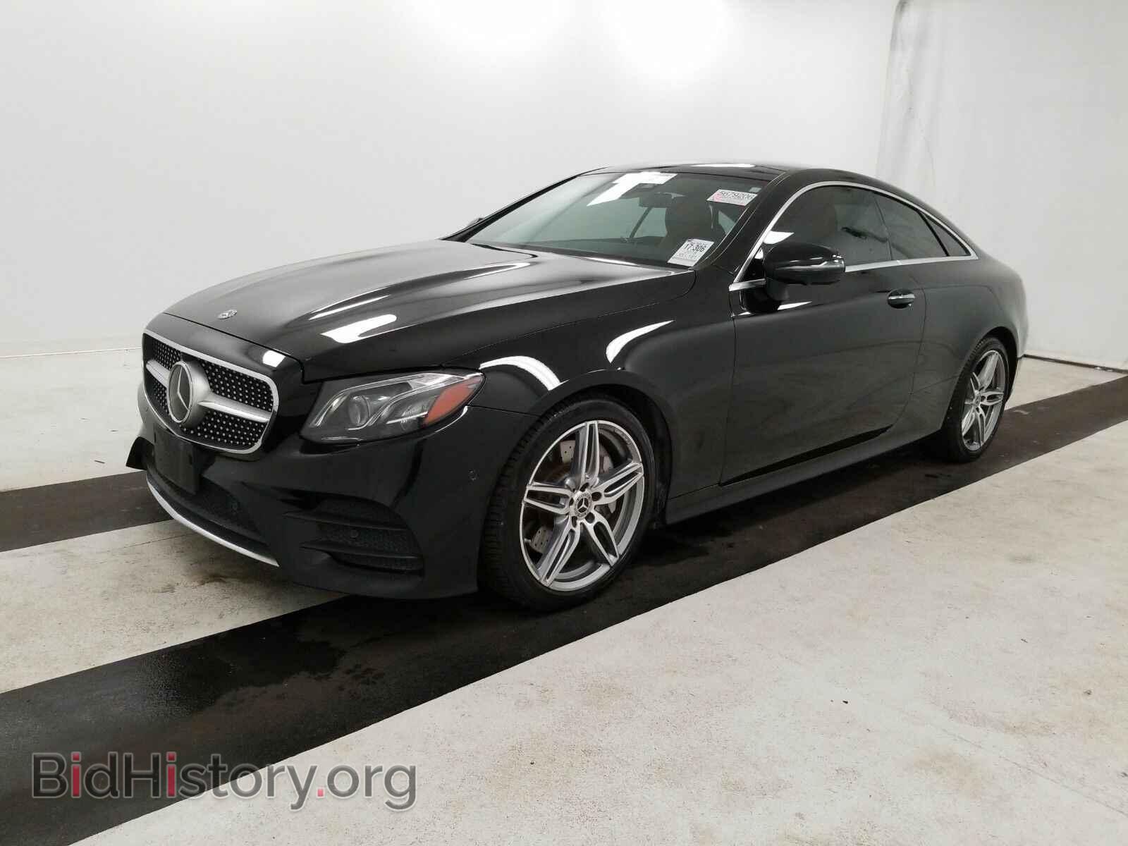 Photo WDD1J6FB5JF027499 - Mercedes-Benz E-Class 2018