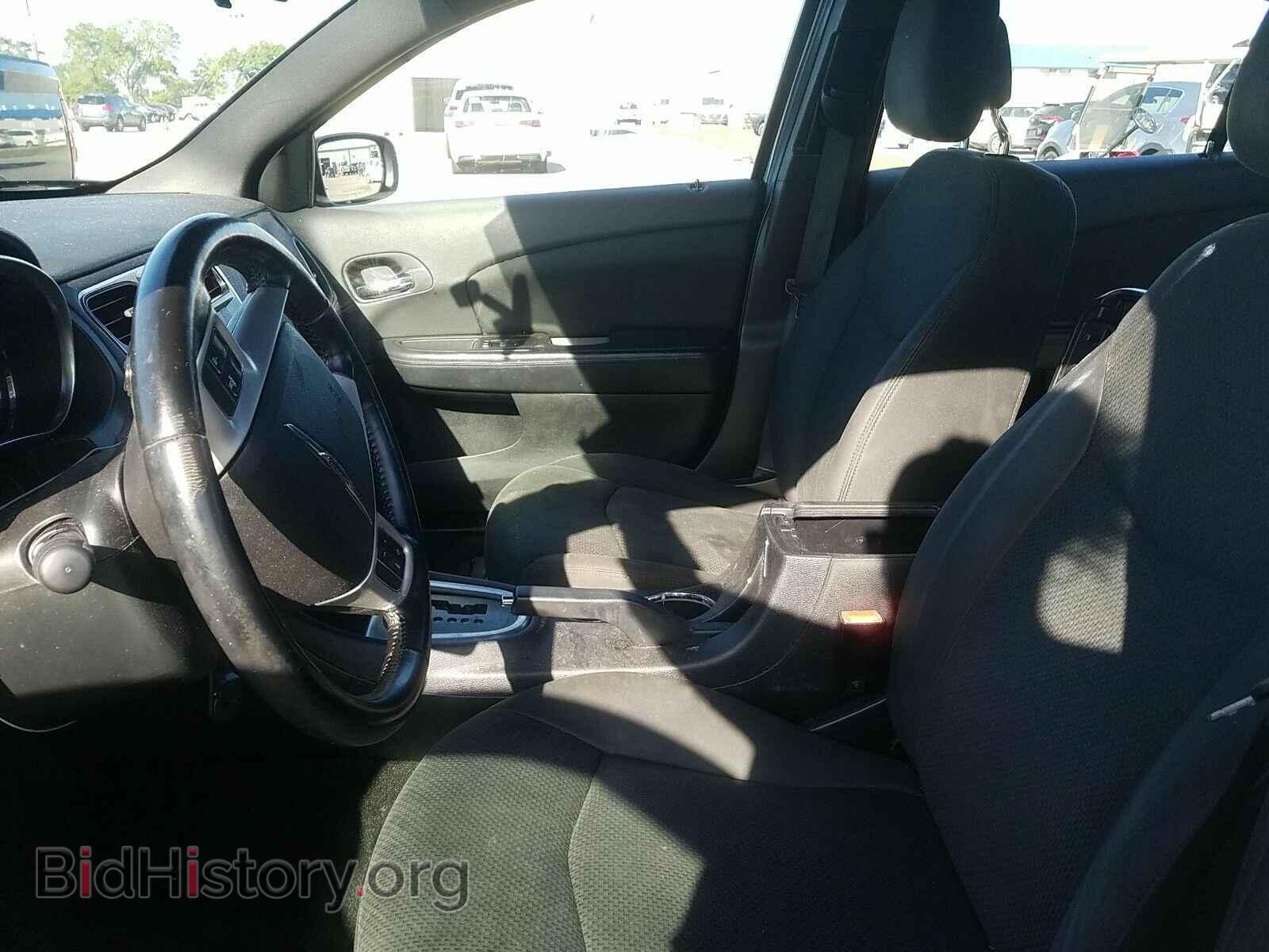 2012 Chrysler 200 - VIN: 1C3CCBBB9CN101094 - Photo 3