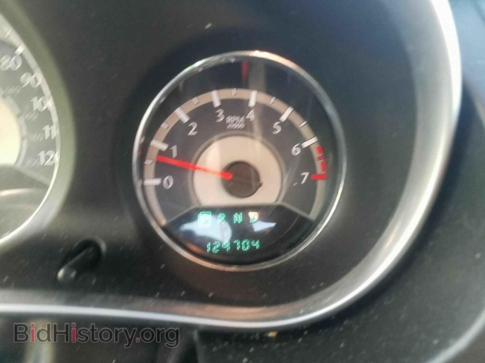 2012 Chrysler 200 - VIN: 1C3CCBBB9CN101094 - Photo 5