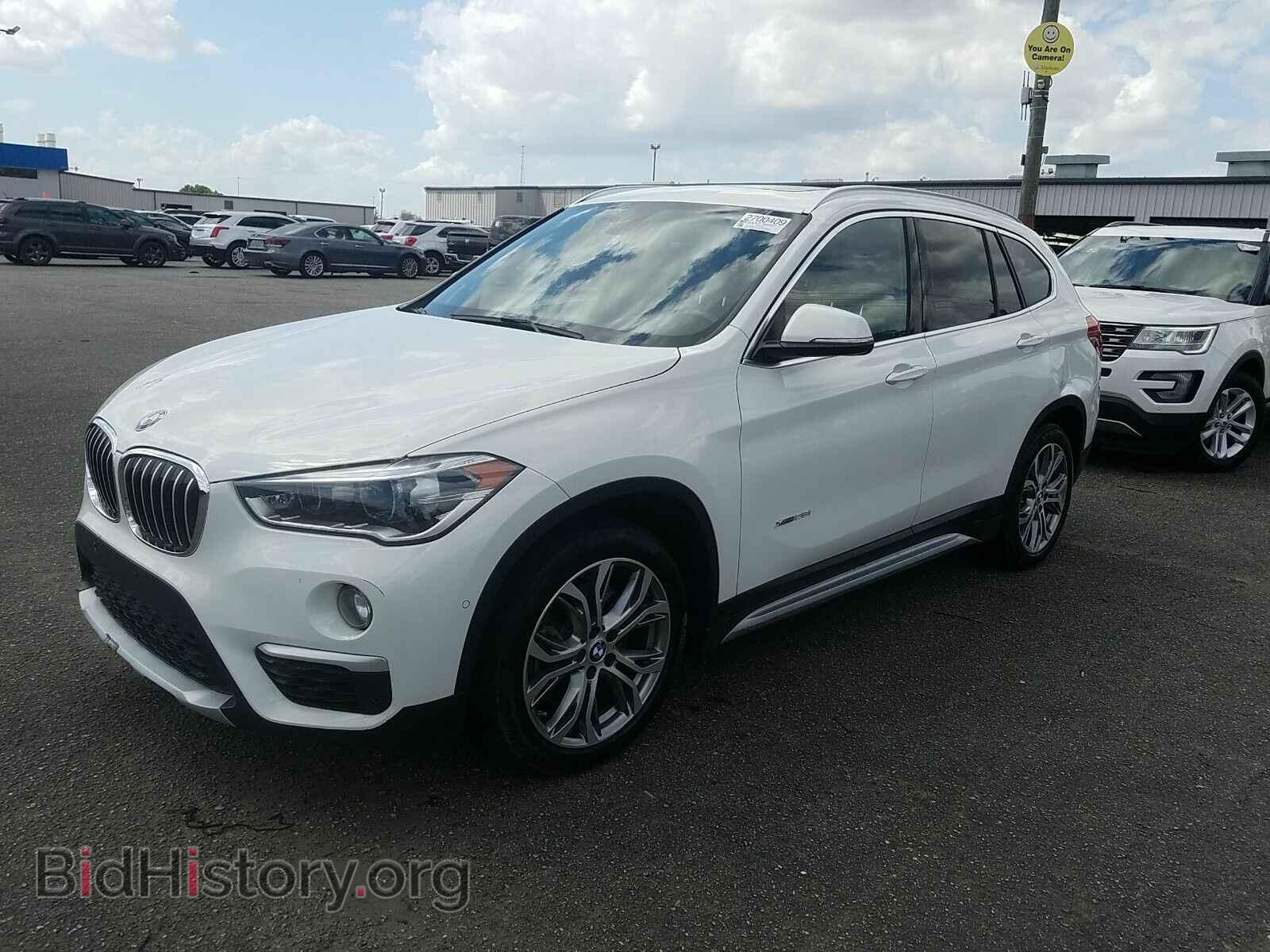 Photo WBXHT3Z30G4A50673 - BMW X1 2016