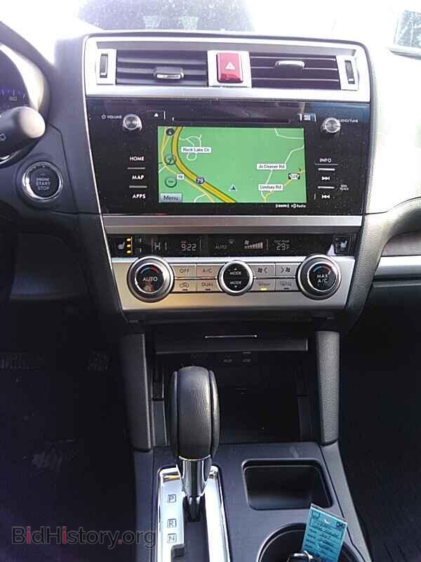 2017 Subaru Outback - VIN: 4S4BSANC6H3345017 - Фото 4