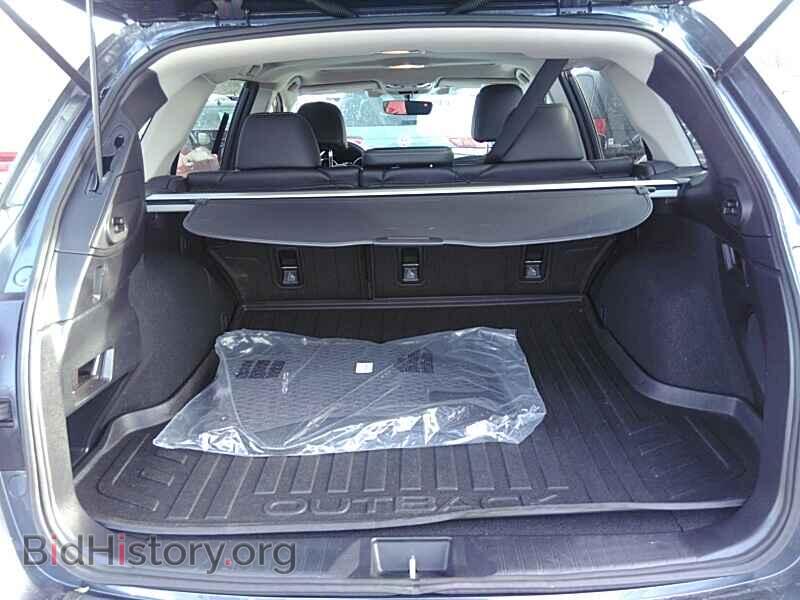 2017 Subaru Outback - VIN: 4S4BSANC6H3345017 - Фото 7