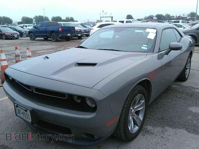 Фотография 2C3CDZAG6KH606536 - Dodge Challenger 2019