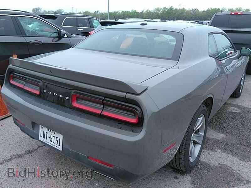2019 Dodge Challenger - VIN: 2C3CDZAG6KH606536 - Фото 2